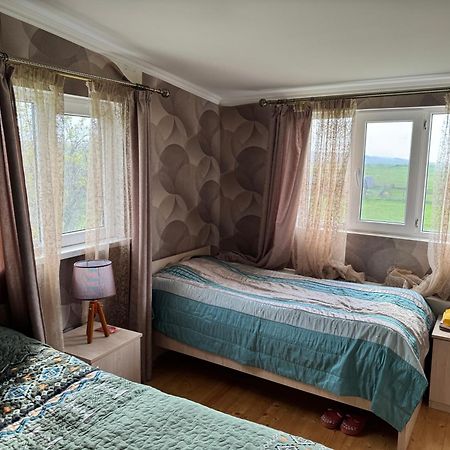 Udabno Guesthouse Gareji מראה חיצוני תמונה