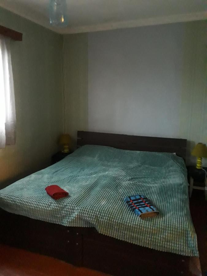 Udabno Guesthouse Gareji מראה חיצוני תמונה