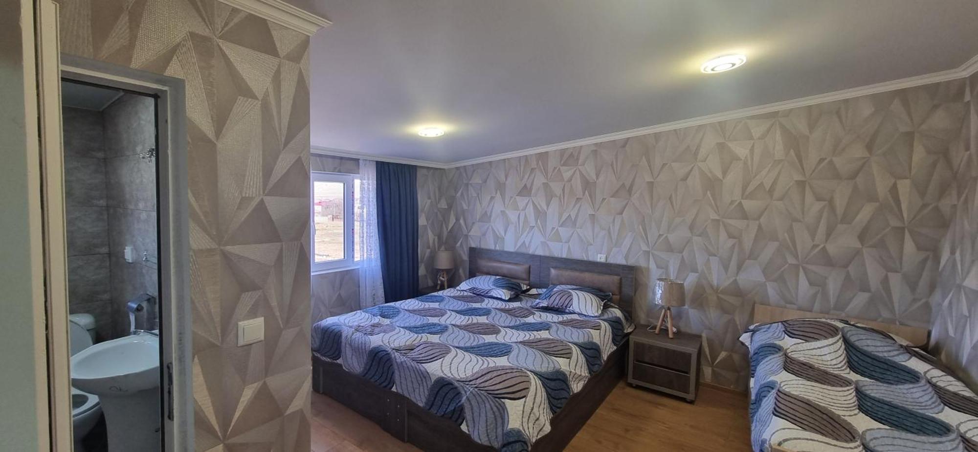 Udabno Guesthouse Gareji מראה חיצוני תמונה