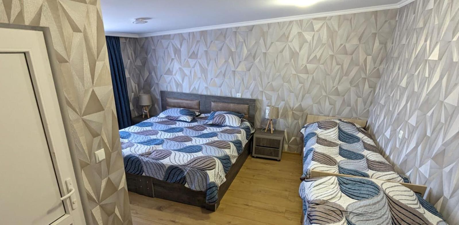 Udabno Guesthouse Gareji מראה חיצוני תמונה