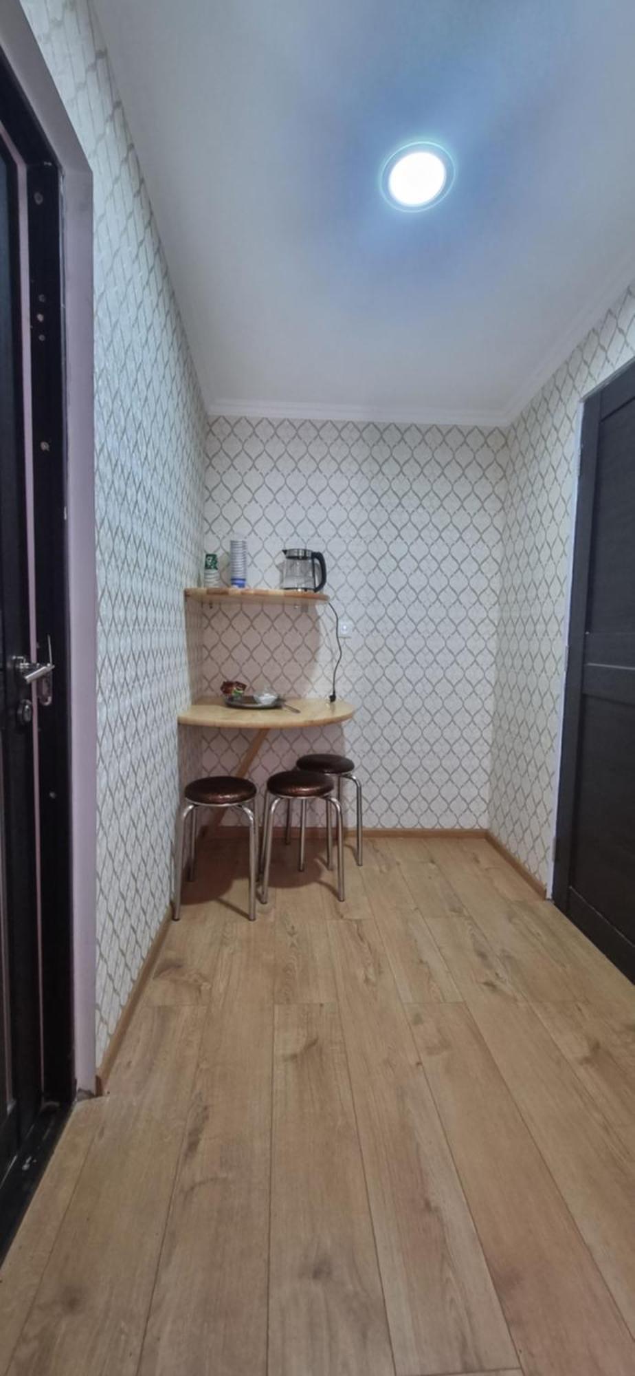 Udabno Guesthouse Gareji מראה חיצוני תמונה