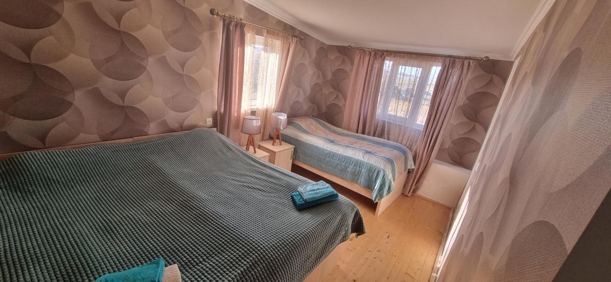 Udabno Guesthouse Gareji מראה חיצוני תמונה