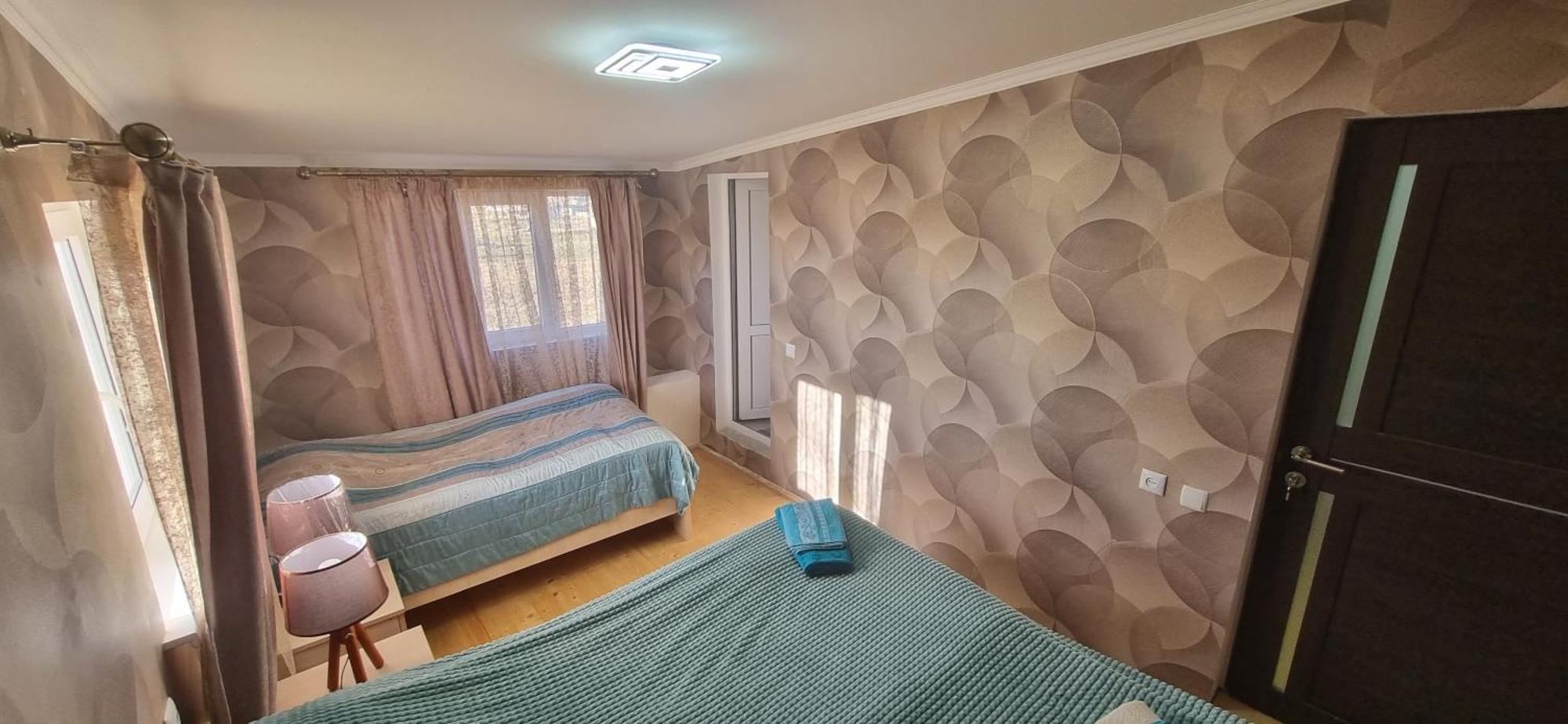 Udabno Guesthouse Gareji מראה חיצוני תמונה