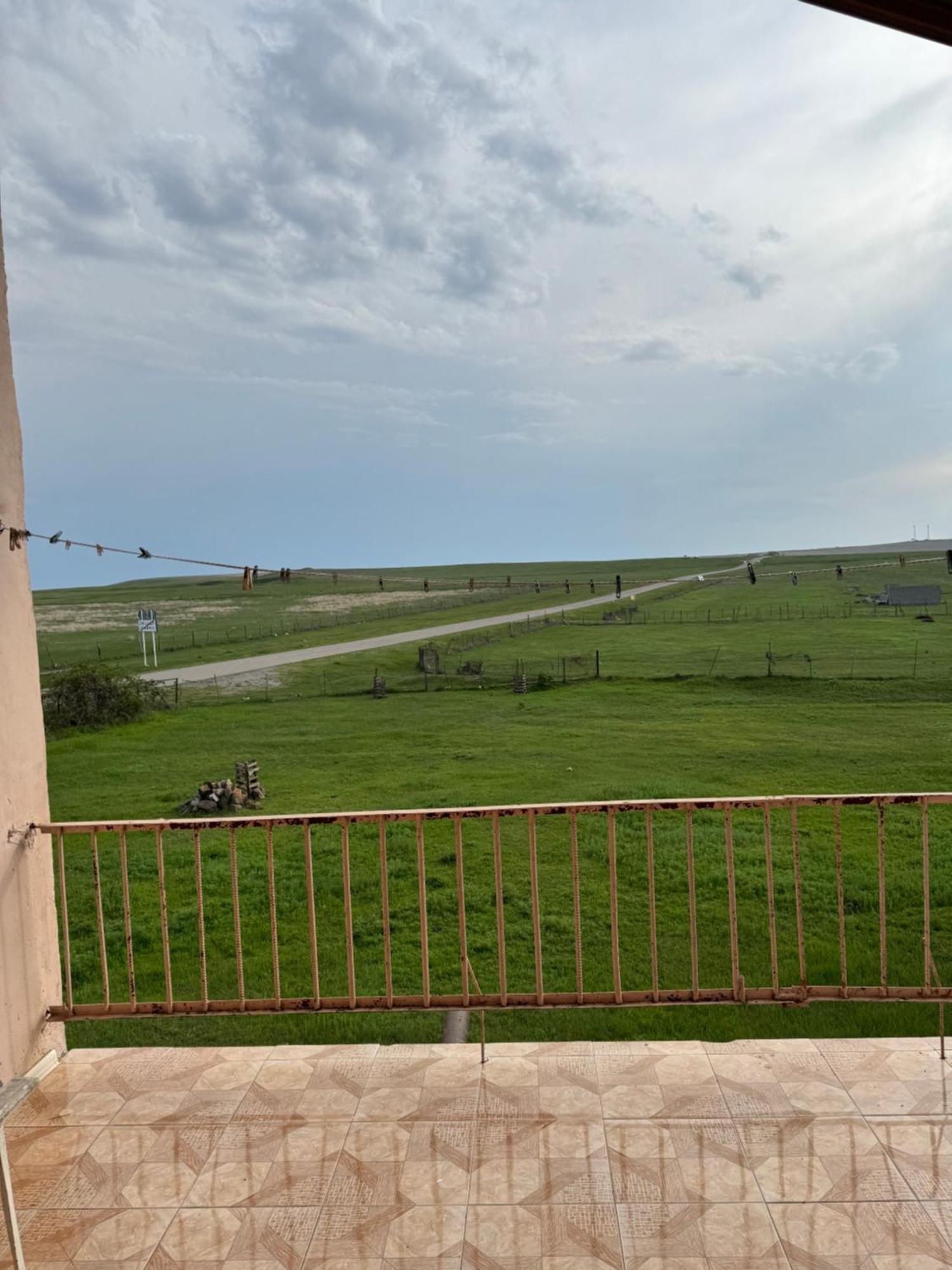 Udabno Guesthouse Gareji מראה חיצוני תמונה