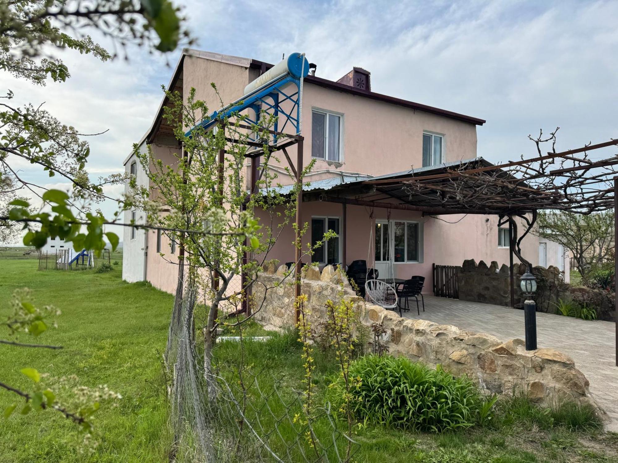 Udabno Guesthouse Gareji מראה חיצוני תמונה