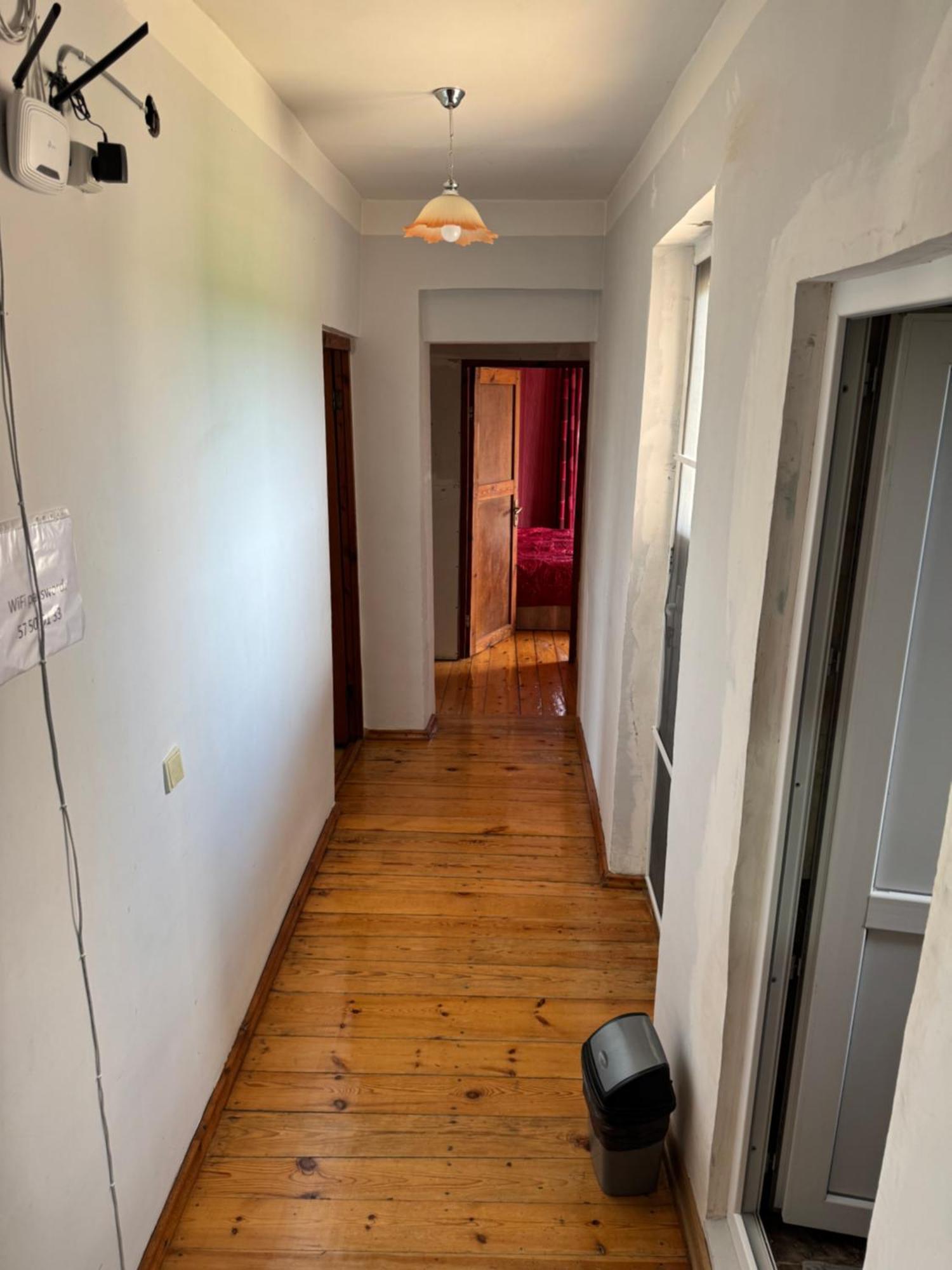 Udabno Guesthouse Gareji מראה חיצוני תמונה