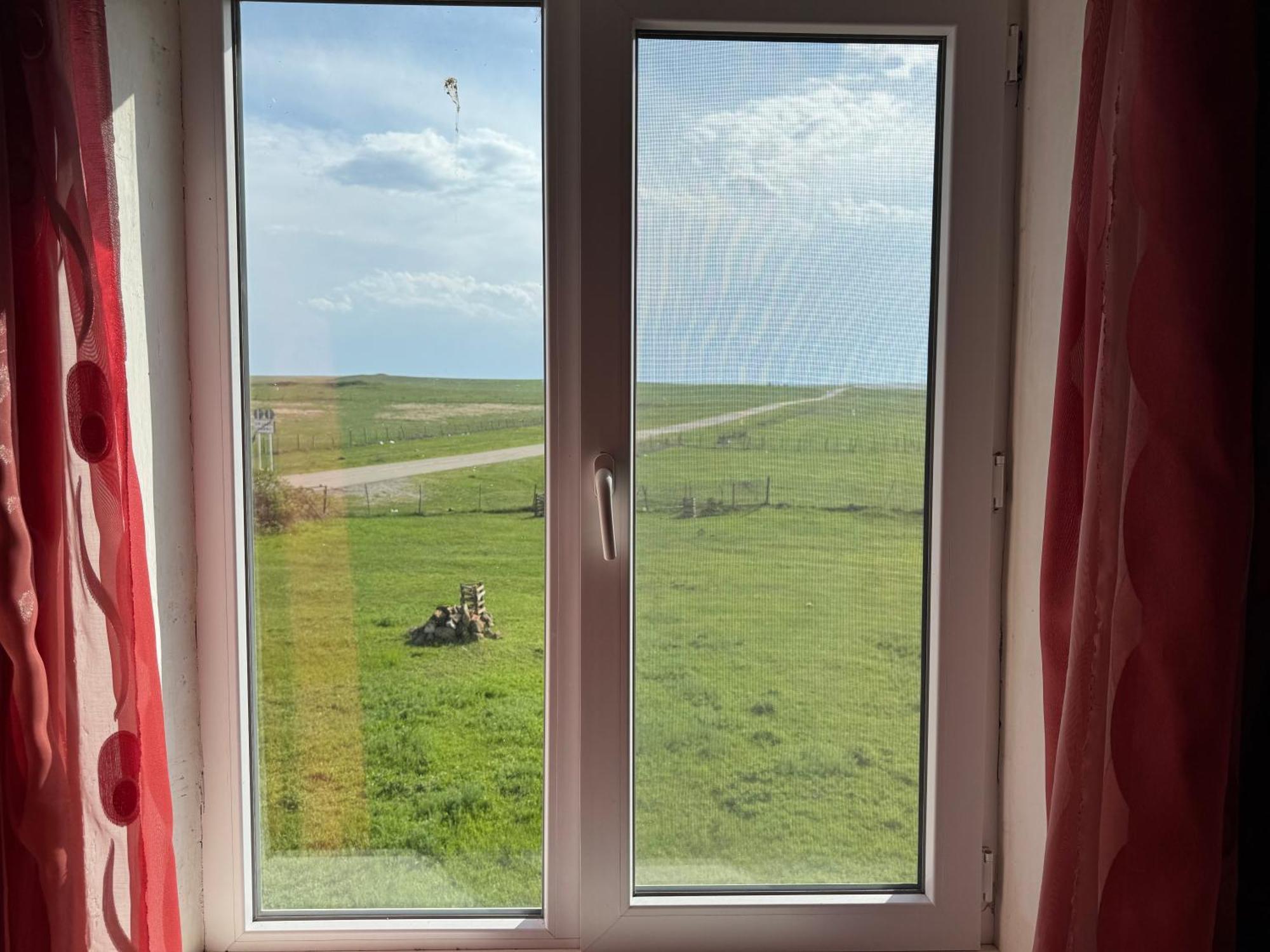 Udabno Guesthouse Gareji מראה חיצוני תמונה