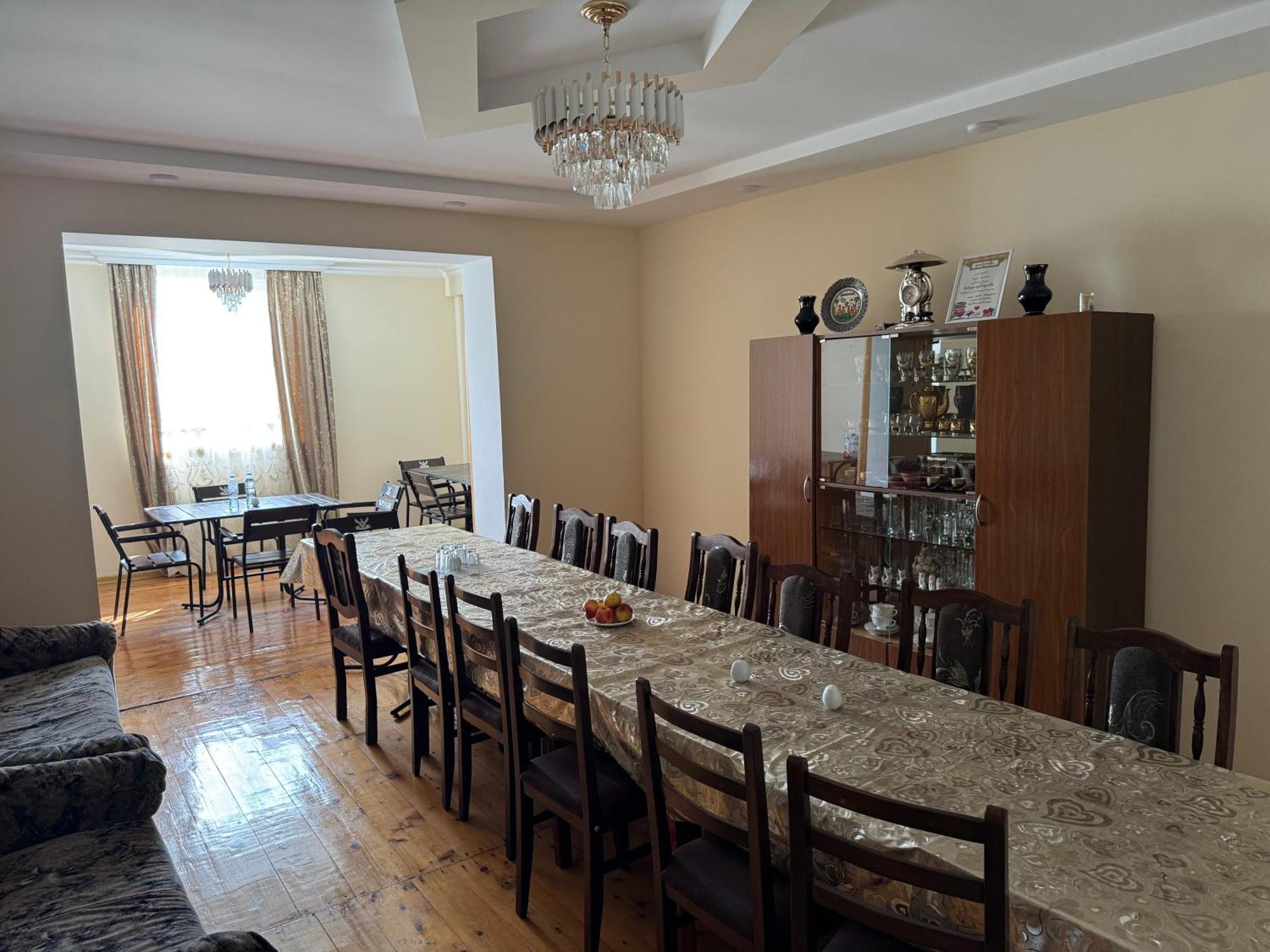 Udabno Guesthouse Gareji מראה חיצוני תמונה