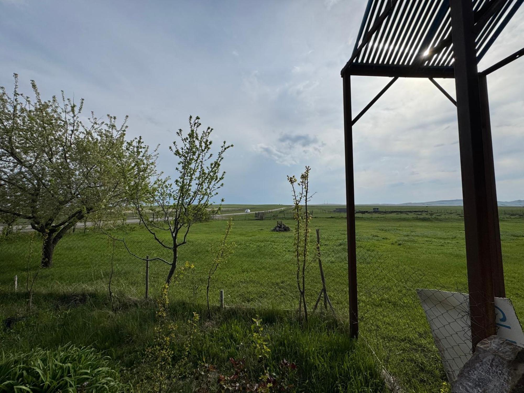 Udabno Guesthouse Gareji מראה חיצוני תמונה