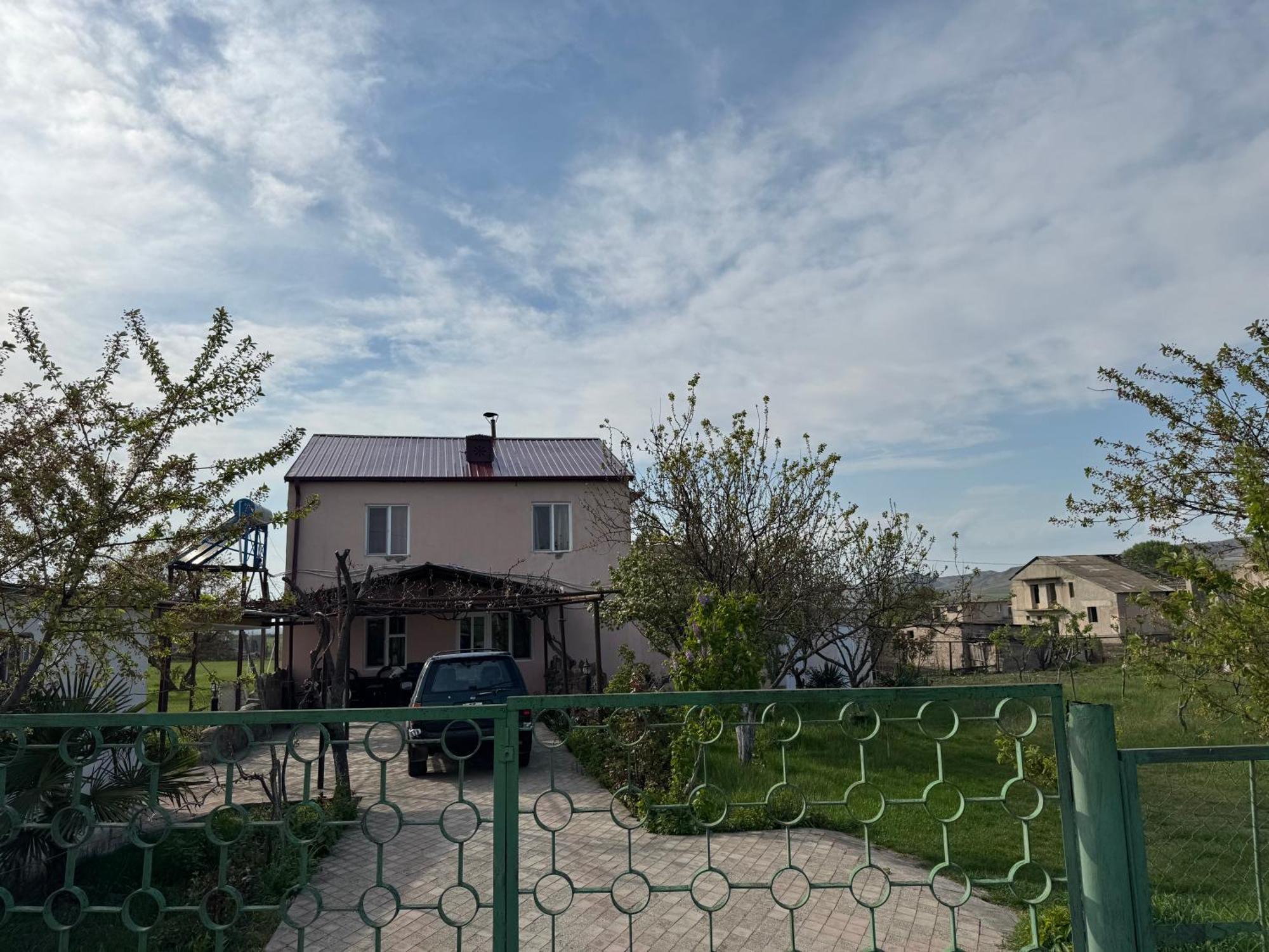 Udabno Guesthouse Gareji מראה חיצוני תמונה