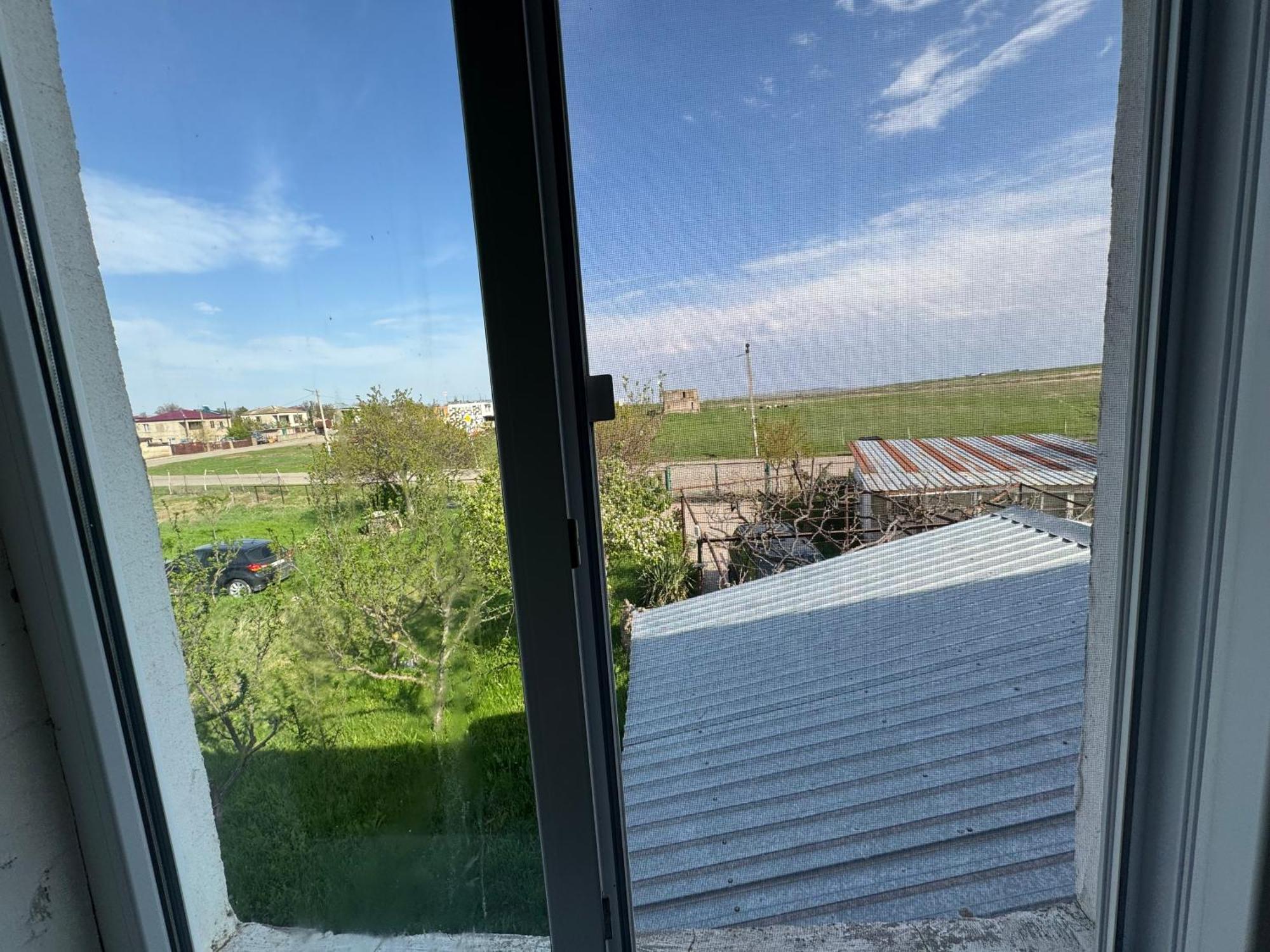 Udabno Guesthouse Gareji מראה חיצוני תמונה