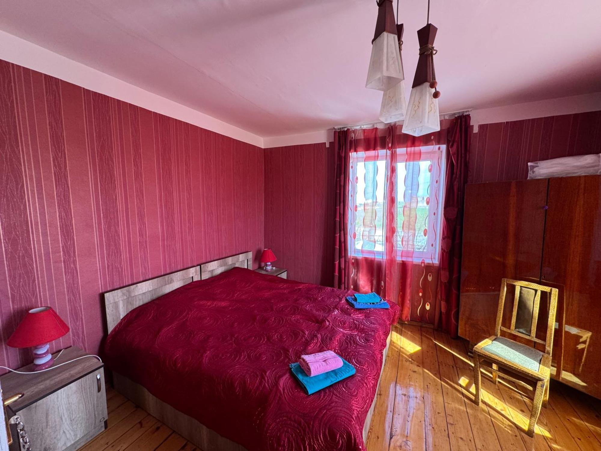 Udabno Guesthouse Gareji מראה חיצוני תמונה