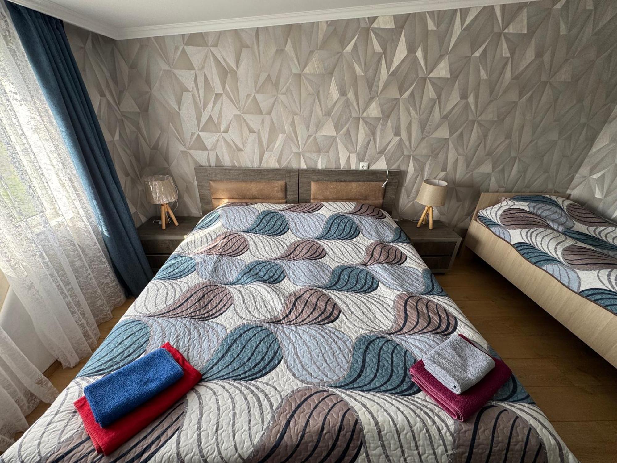 Udabno Guesthouse Gareji מראה חיצוני תמונה
