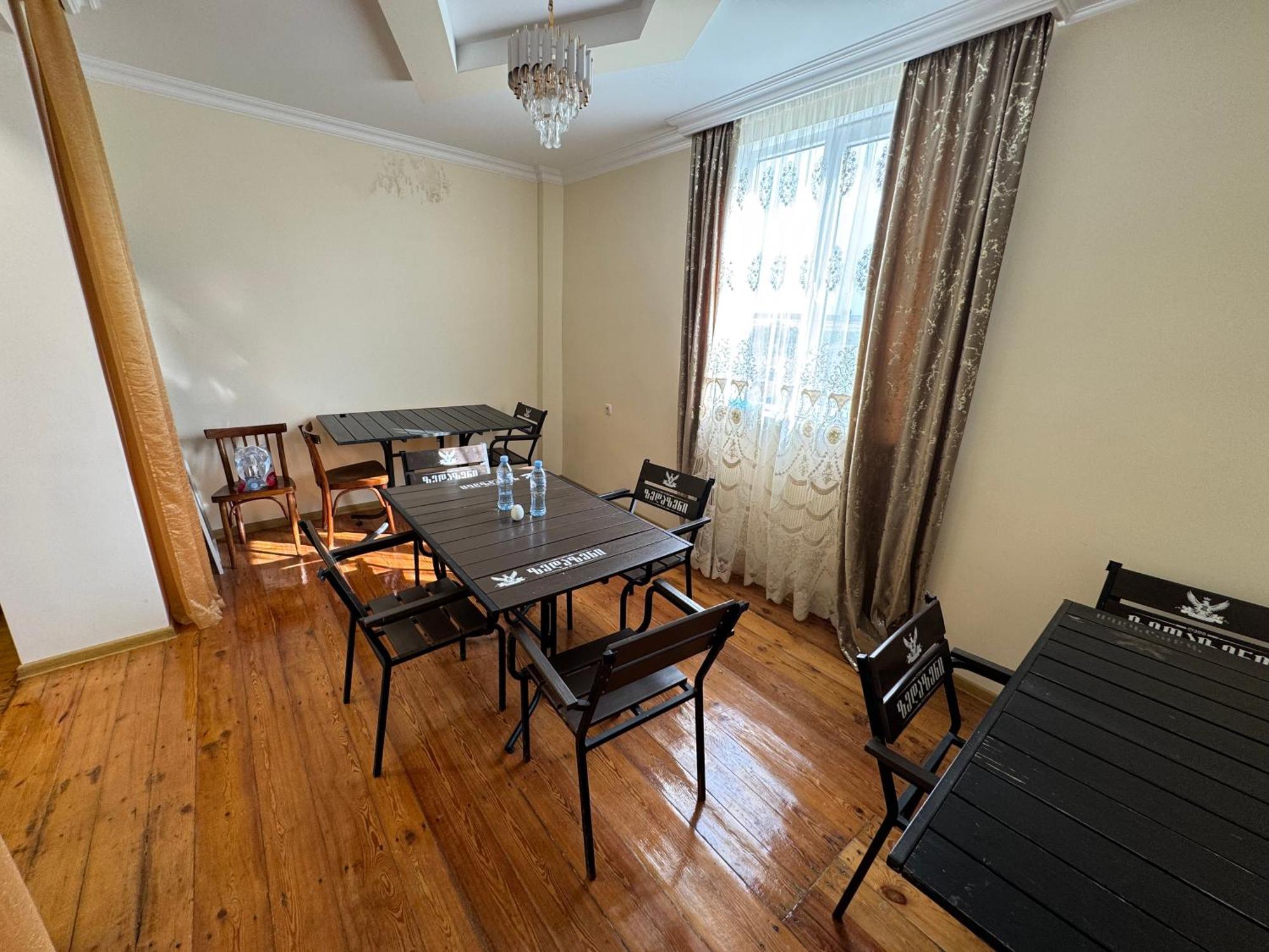 Udabno Guesthouse Gareji מראה חיצוני תמונה