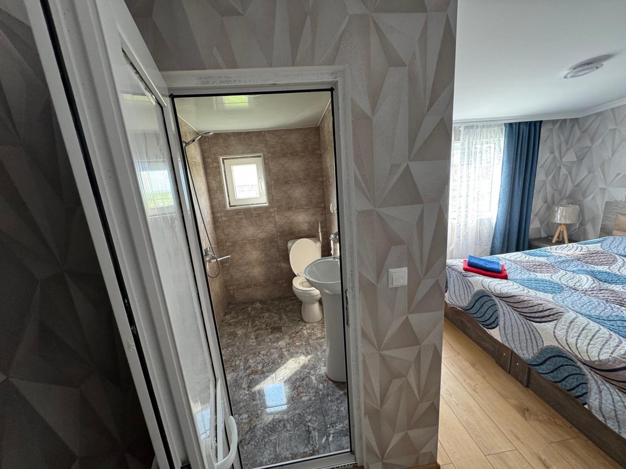 Udabno Guesthouse Gareji מראה חיצוני תמונה