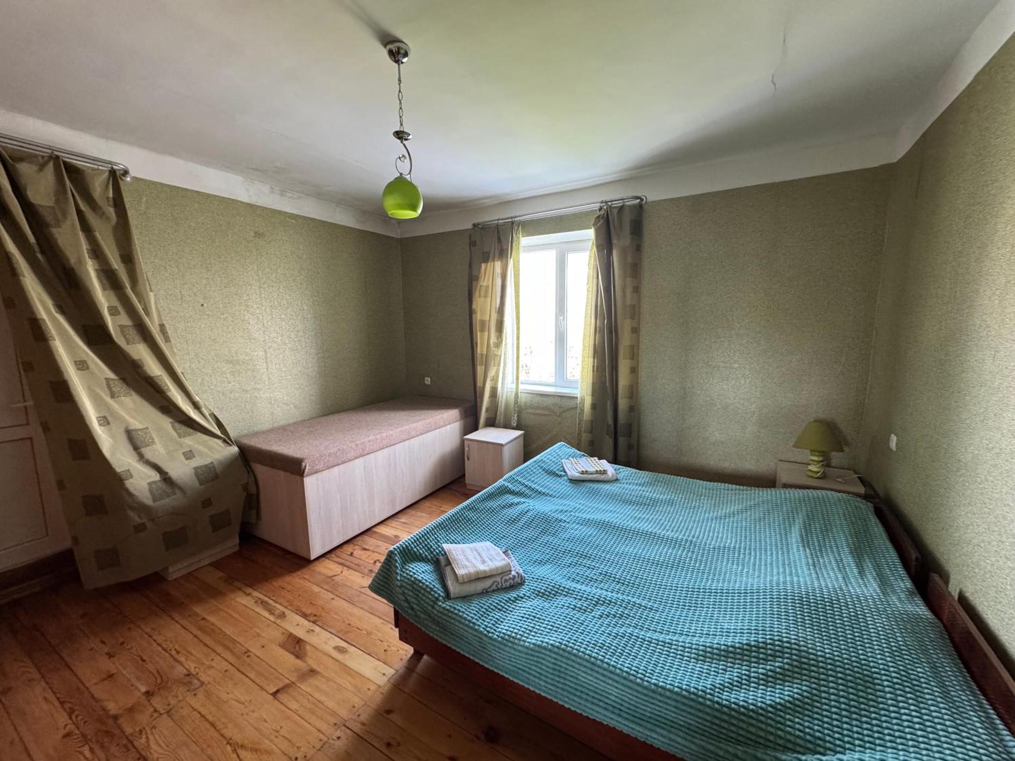 Udabno Guesthouse Gareji מראה חיצוני תמונה