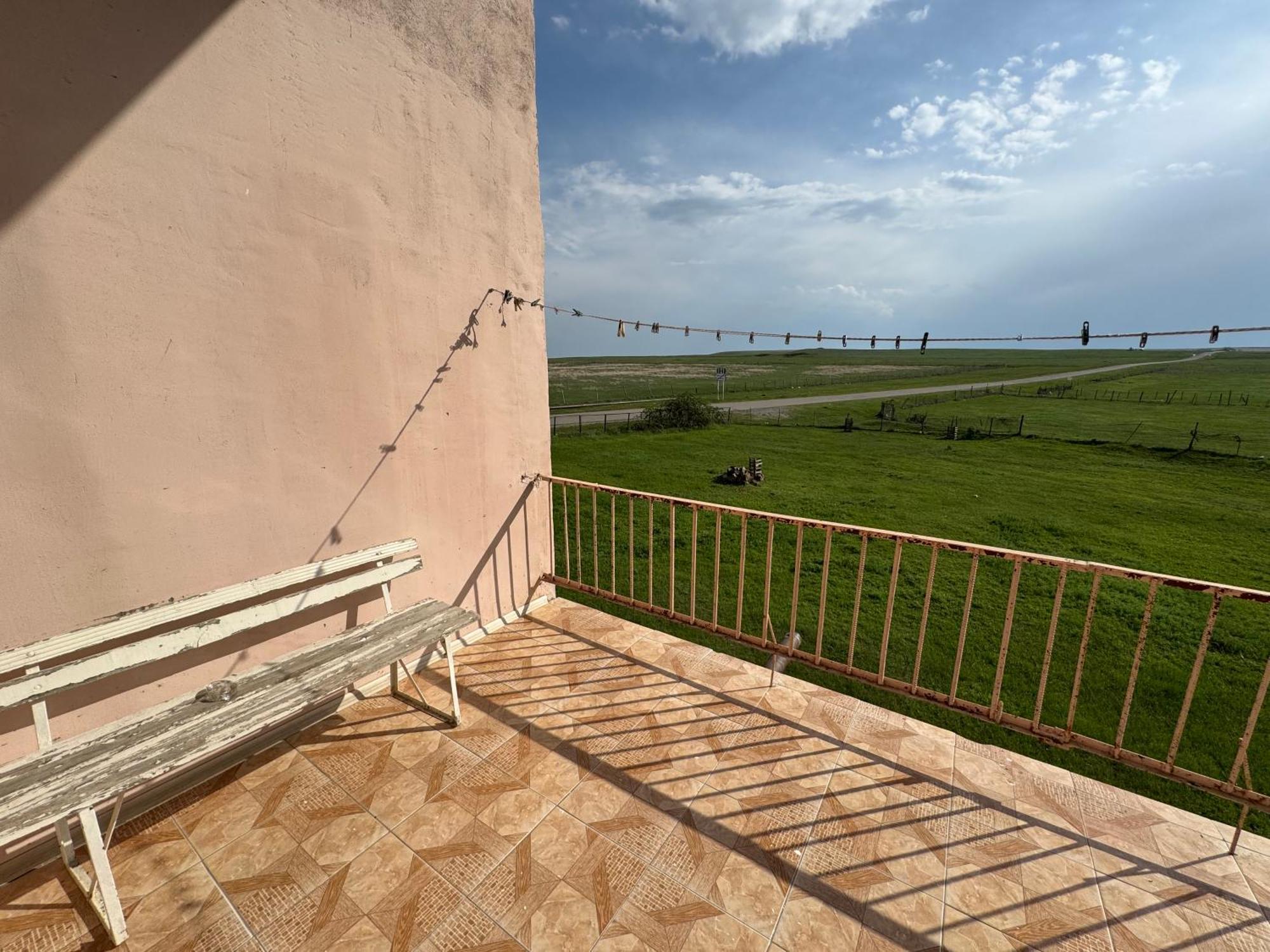 Udabno Guesthouse Gareji מראה חיצוני תמונה