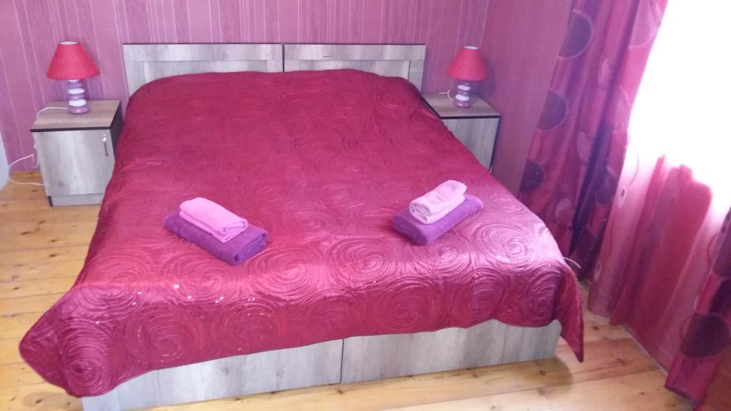 Udabno Guesthouse Gareji מראה חיצוני תמונה