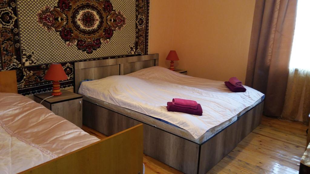 Udabno Guesthouse Gareji מראה חיצוני תמונה