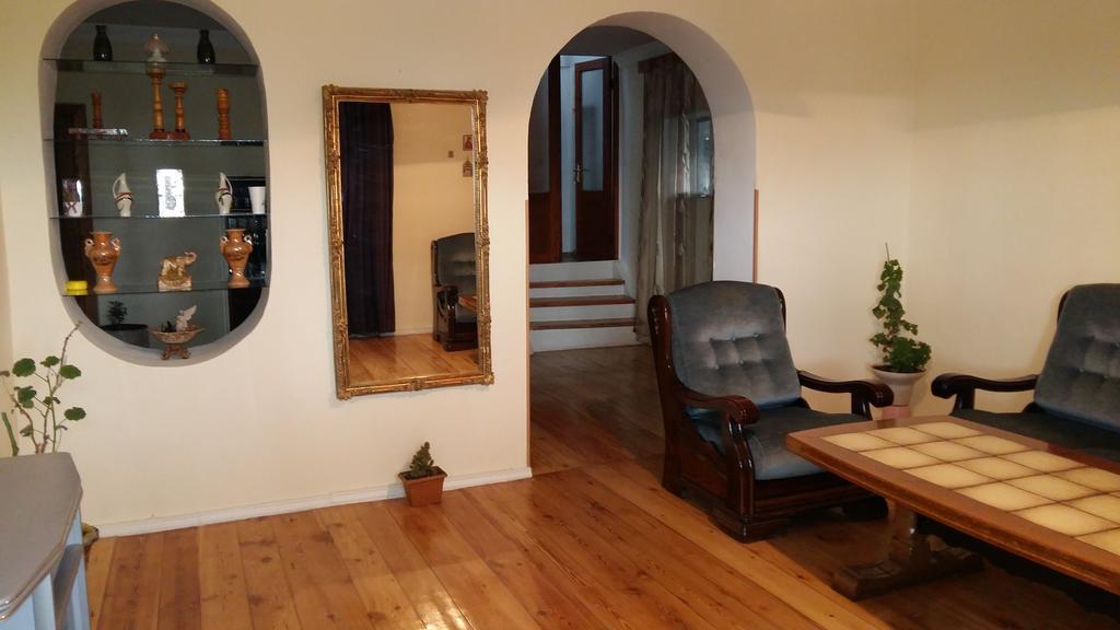 Udabno Guesthouse Gareji מראה חיצוני תמונה