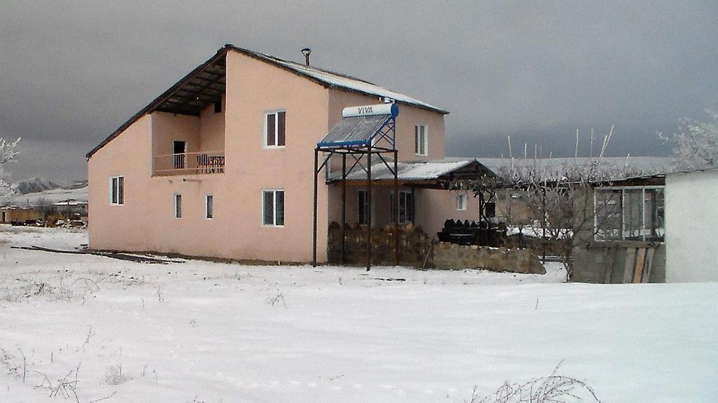 Udabno Guesthouse Gareji מראה חיצוני תמונה