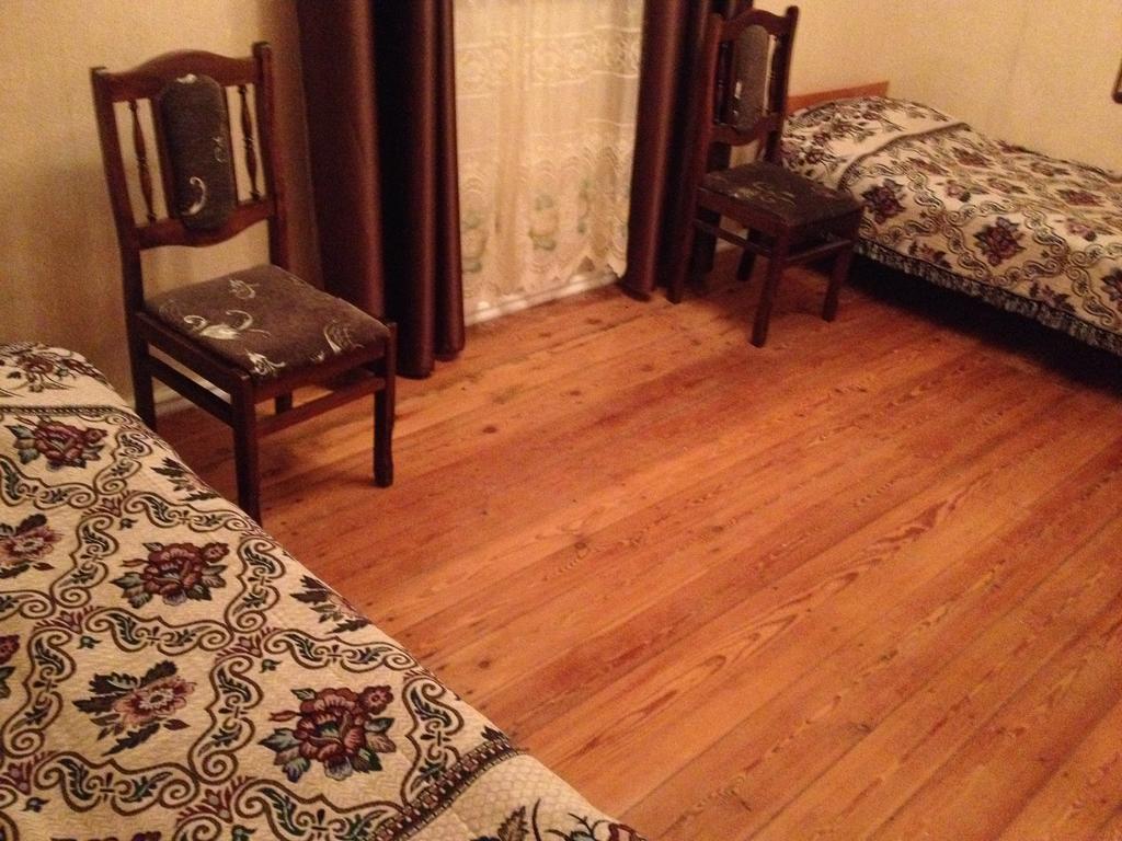 Udabno Guesthouse Gareji מראה חיצוני תמונה