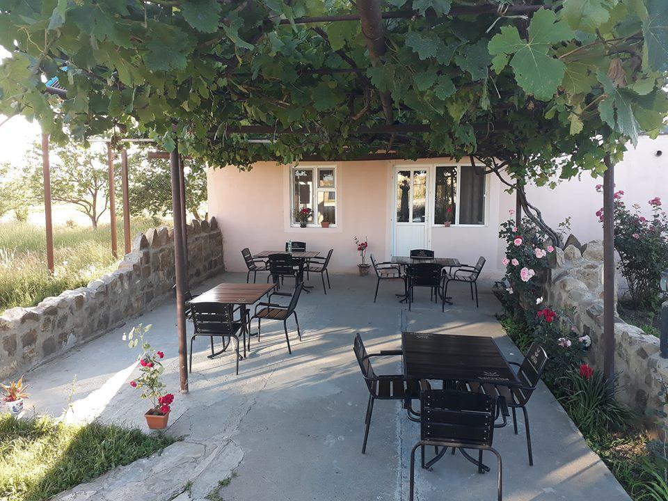 Udabno Guesthouse Gareji מראה חיצוני תמונה