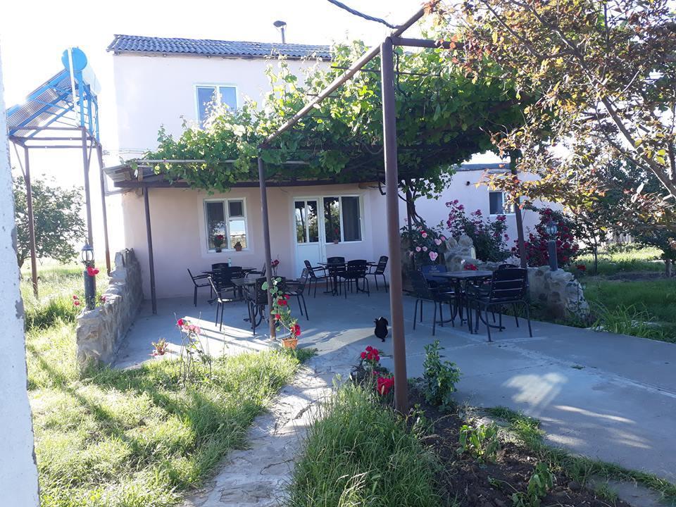 Udabno Guesthouse Gareji מראה חיצוני תמונה