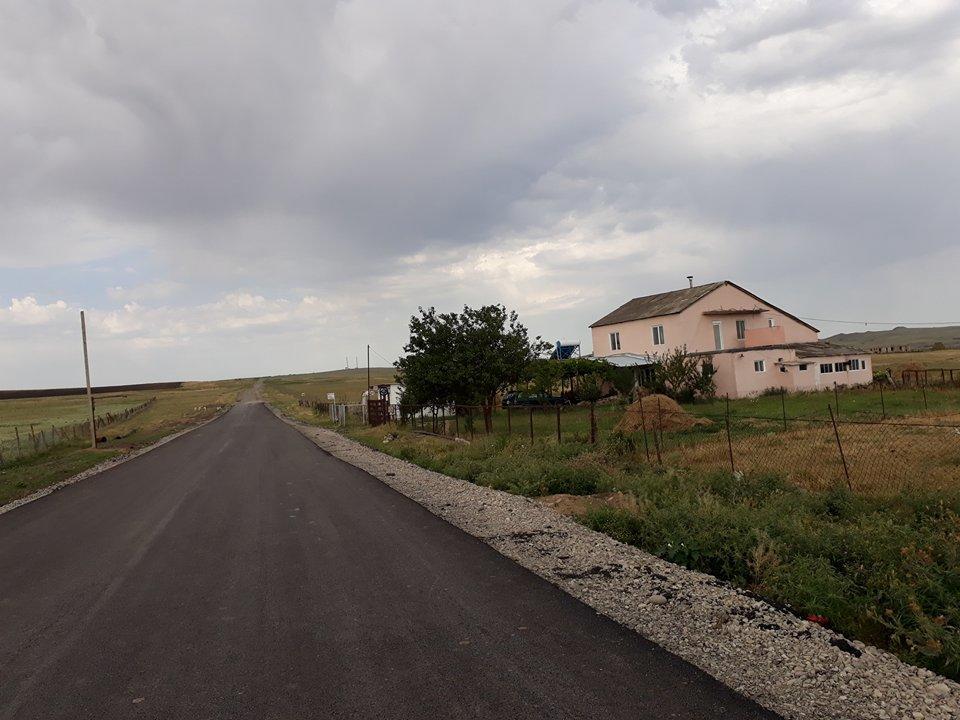 Udabno Guesthouse Gareji מראה חיצוני תמונה