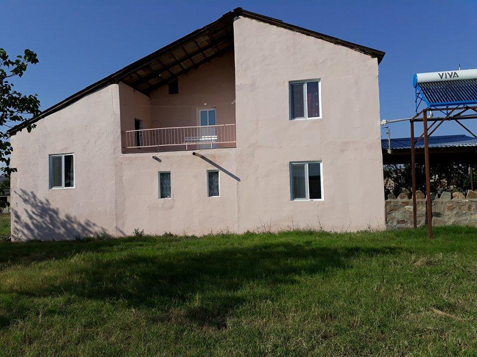 Udabno Guesthouse Gareji מראה חיצוני תמונה