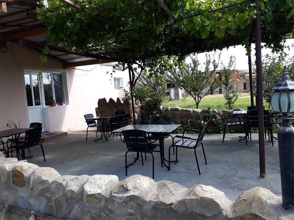 Udabno Guesthouse Gareji מראה חיצוני תמונה