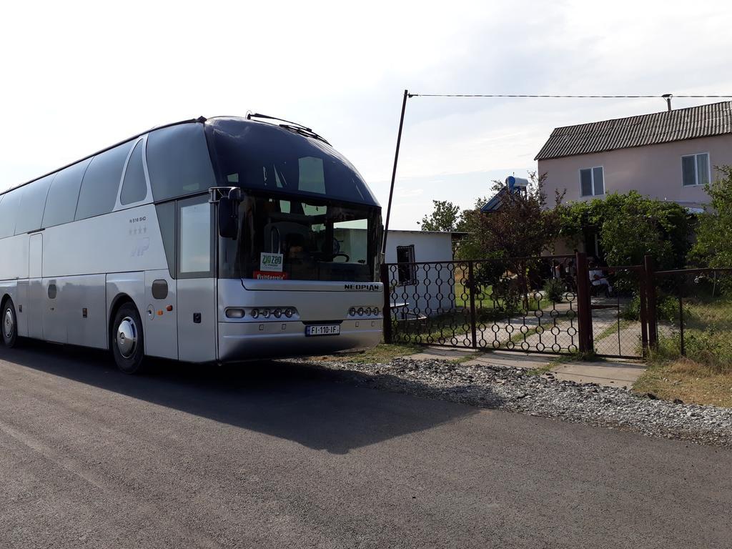 Udabno Guesthouse Gareji מראה חיצוני תמונה